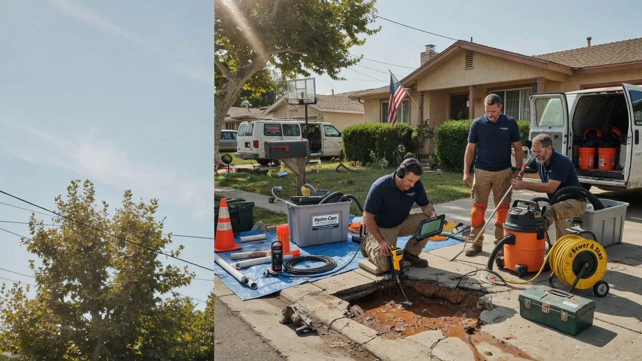 Slab Leak Repair in Frederika, IA near me
